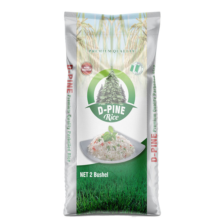 大米單面覆膜包裝袋定制時(shí)，有哪些注意事項(xiàng)？